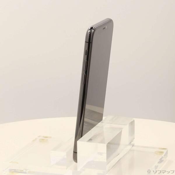 〔中古〕SoftBank iPhone11 Pro 256GB スペースグレイ MWC72J／A SoftBank〔344-ud〕 |  | 01