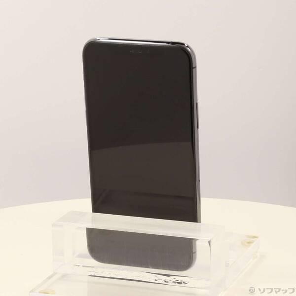 〔中古〕SoftBank iPhone11 Pro 256GB スペースグレイ MWC72J／A SoftBank〔344-ud〕 |  | 02