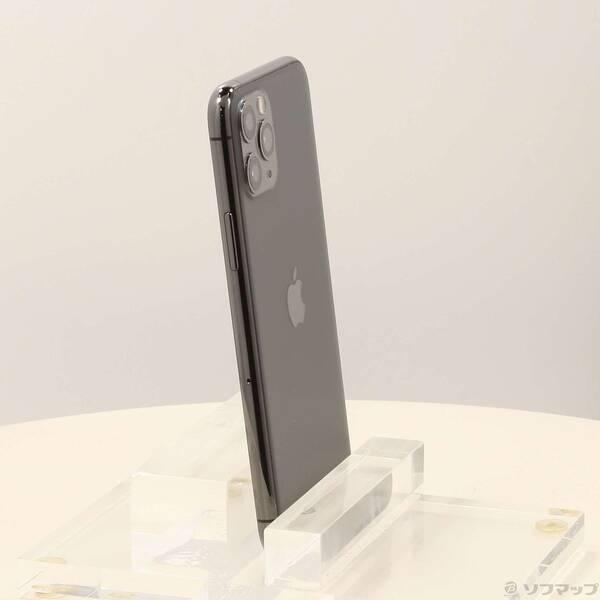 〔中古〕SoftBank iPhone11 Pro 256GB スペースグレイ MWC72J／A SoftBank〔344-ud〕 |  | 03
