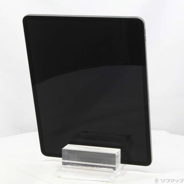 〔中古〕Apple(アップル) iPad Pro 12.9インチ 第5世代 256GB スペースグレイ MHNH3J／A Wi-Fi〔377-ud〕 |  | 02