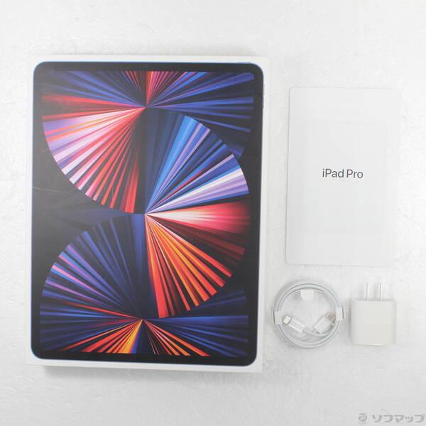 〔中古〕Apple(アップル) iPad Pro 12.9インチ 第5世代 256GB スペースグレイ MHNH3J／A Wi-Fi〔377-ud〕 |  | 04