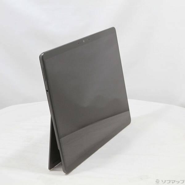 〔中古〕Microsoft(マイクロソフト) Surface Pro8 〔Core i7／16GB／SSD256GB〕 8PV-00026 グラファイト〔348-ud〕 |  | 03