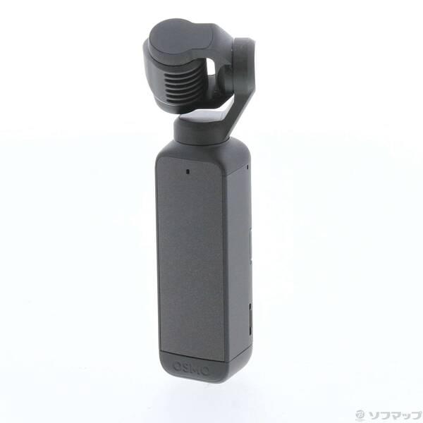 〔中古〕DJI(ディージェイアイ) DJI Pocket 2 3軸ジンバルスタビライザー搭載4Kカメラ OP2CP1〔349-ud〕 |  | 02
