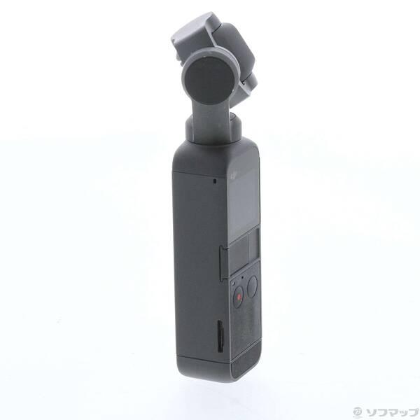 〔中古〕DJI(ディージェイアイ) DJI Pocket 2 3軸ジンバルスタビライザー搭載4Kカメラ OP2CP1〔349-ud〕 |  | 03