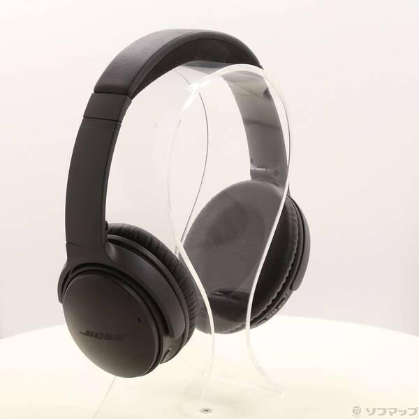 〔中古〕BOSE(ボーズ) QuietComfort 35 wireless II トリプルミッドナイト〔368-ud〕 |  | 01