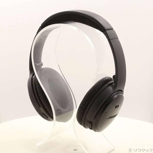〔中古〕BOSE(ボーズ) QuietComfort 35 wireless II トリプルミッドナイト〔368-ud〕 |  | 02