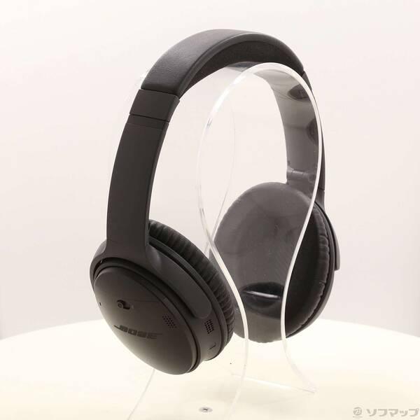 〔中古〕BOSE(ボーズ) QuietComfort 35 wireless II トリプルミッドナイト〔368-ud〕 |  | 03