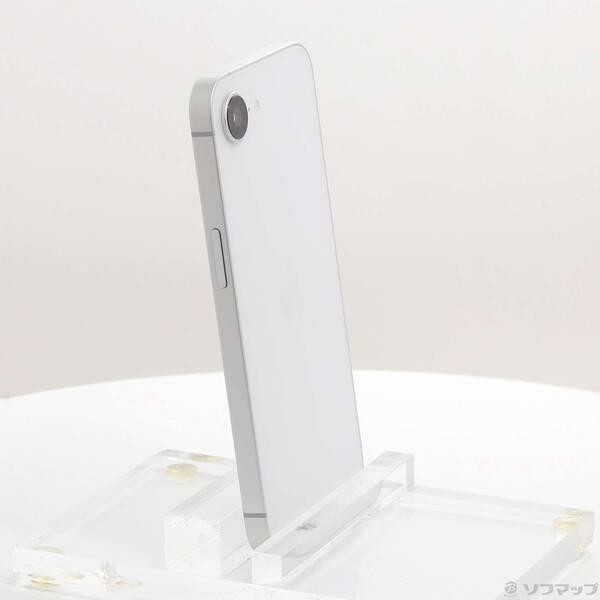 〔中古〕Apple(アップル) iPhone16e 128GB ホワイト MD1R4J／A SIMフリー 〔ネットワーク利用制限▲〕〔262-ud〕 |  | 03