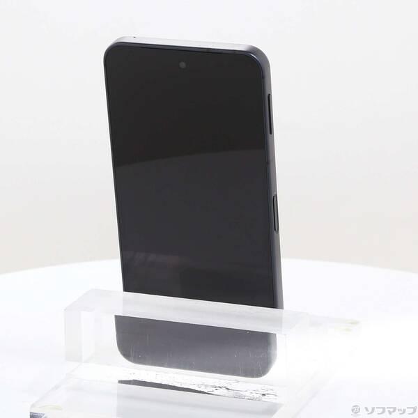 〔中古〕SHARP(シャープ) AQUOS sense9 256GB ブラック SH-M29 SIMフリー〔348-ud〕 |  | 02