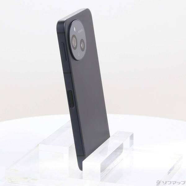 〔中古〕SHARP(シャープ) AQUOS sense9 256GB ブラック SH-M29 SIMフリー〔348-ud〕 |  | 03