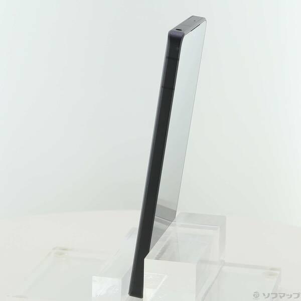 〔中古〕SHARP(シャープ) AQUOS R8 pro 256GB ブラック SH-R80P SIMフリー〔348-ud〕 |  | 01