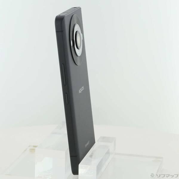 〔中古〕SHARP(シャープ) AQUOS R8 pro 256GB ブラック SH-R80P SIMフリー〔348-ud〕 |  | 03