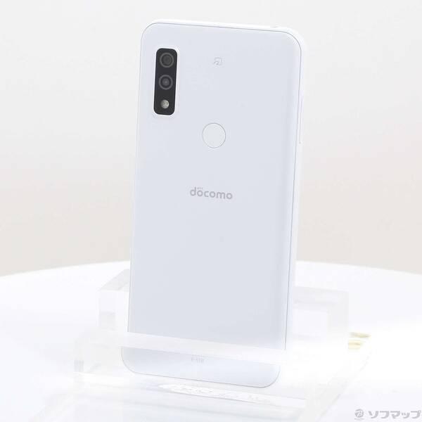 〔中古〕FUJITSU(富士通） arrows We 64GB ホワイト F-51B docomo SIMフリー〔295-ud〕 | 