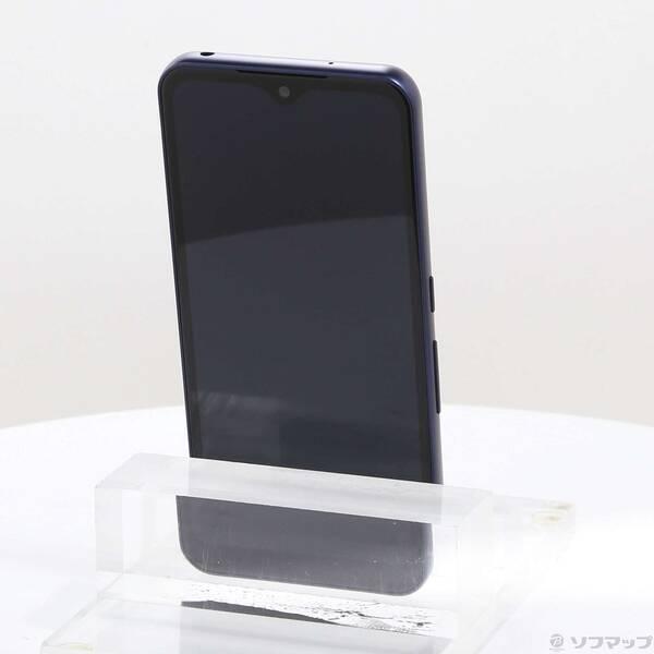 〔中古〕FUJITSU(富士通） arrows We 64GB ネイビー F-51B docomo SIMフリー〔349-ud〕 |  | 02