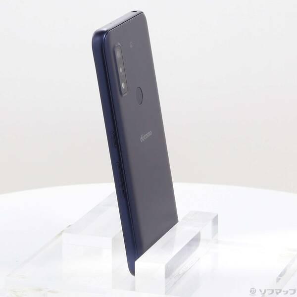 〔中古〕FUJITSU(富士通） arrows We 64GB ネイビー F-51B docomo SIMフリー〔349-ud〕 |  | 03