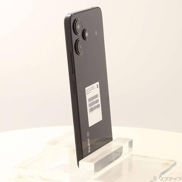 〔中古〕Xiaomi(シャオミ) Redmi 12 5G 128GB ミッドナイトブラック XIG03 au SIMフリー〔349-ud〕 |  | 03