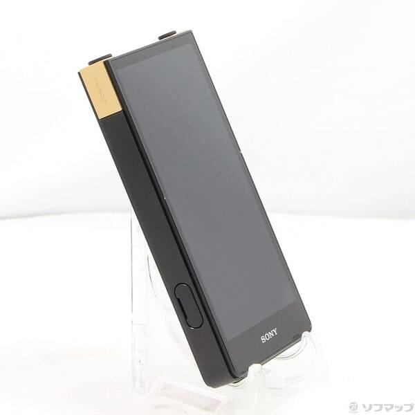 〔中古〕SONY(ソニー) WALKMAN ZX707 メモリ64GB+microSD ブラック NW-ZX707〔377-ud〕 |  | 03