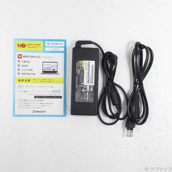 〔中古〕FUJITSU(富士通） LIFEBOOK AH50／E1 FMVA50E1W プレミアムホワイト 〔Windows 10〕〔349-ud〕 |  | 04