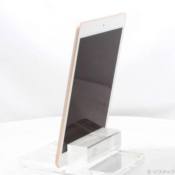 〔中古〕Apple(アップル) iPad mini 第5世代 256GB ゴールド MUXE2J／A SIMフリー〔344-ud〕 |  | 01