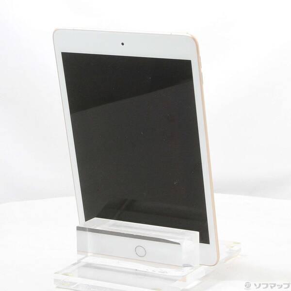 〔中古〕Apple(アップル) iPad mini 第5世代 256GB ゴールド MUXE2J／A SIMフリー〔344-ud〕 |  | 02