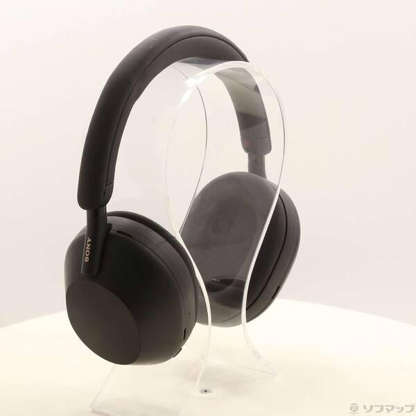 〔中古〕SONY(ソニー) WH-1000XM5 B ブラック〔305-ud〕 |  | 01