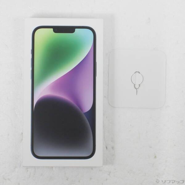 〔中古〕Apple(アップル) iPhone14 Plus 128GB ミッドナイト MQ4A3J／A SIMフリー〔276-ud〕 |  | 04