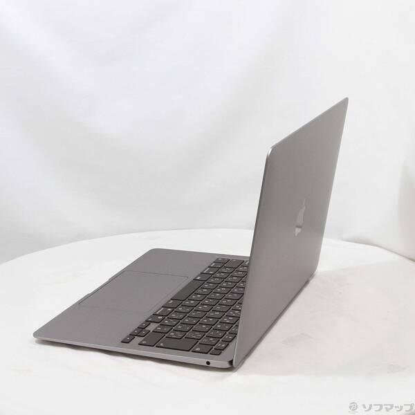 〔中古〕Apple(アップル) MacBook Air 13.3-inch Late-2020 MGN63J／A Apple M1 8コアCPU_7コアGPU 16GB SSD1TB スペースグレイ 〔15.3 Sequoia〕〔258-ud〕 |  | 01