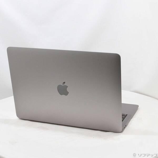 〔中古〕Apple(アップル) MacBook Air 13.3-inch Late-2020 MGN63J／A Apple M1 8コアCPU_7コアGPU 16GB SSD1TB スペースグレイ 〔15.3 Sequoia〕〔258-ud〕 |  | 02