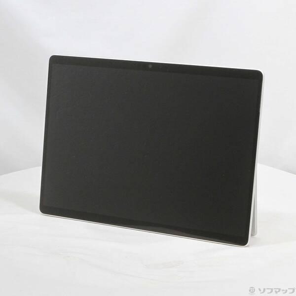 〔中古〕Microsoft(マイクロソフト) Surface Pro9 〔Core i5／16GB／SSD256GB〕 S7B-00011 プラチナ 〔Windows 10〕〔276-ud〕 | 