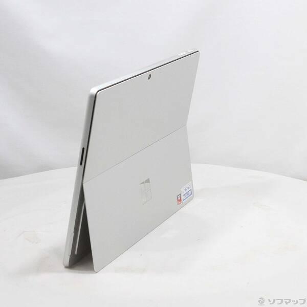 〔中古〕Microsoft(マイクロソフト) Surface Pro9 〔Core i5／16GB／SSD256GB〕 S7B-00011 プラチナ 〔Windows 10〕〔276-ud〕 |  | 01