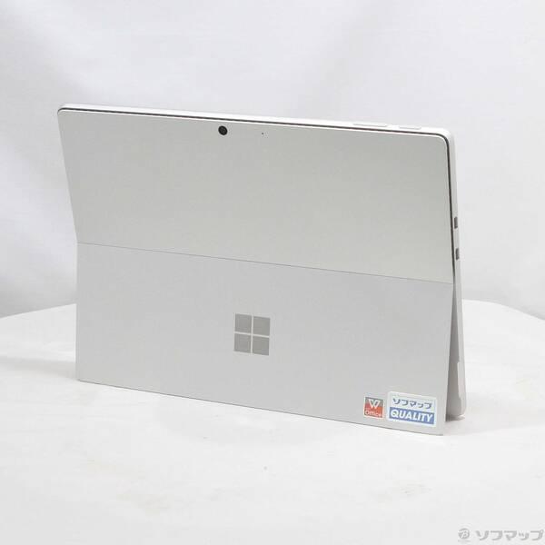 〔中古〕Microsoft(マイクロソフト) Surface Pro9 〔Core i5／16GB／SSD256GB〕 S7B-00011 プラチナ 〔Windows 10〕〔276-ud〕 |  | 02