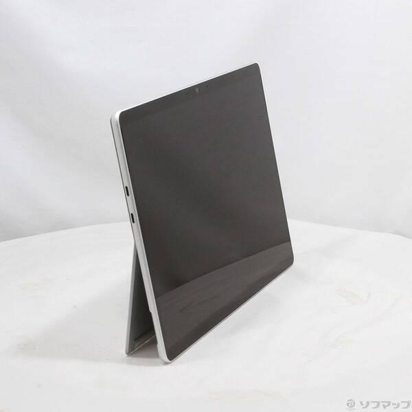 〔中古〕Microsoft(マイクロソフト) Surface Pro9 〔Core i5／16GB／SSD256GB〕 S7B-00011 プラチナ 〔Windows 10〕〔276-ud〕 |  | 03