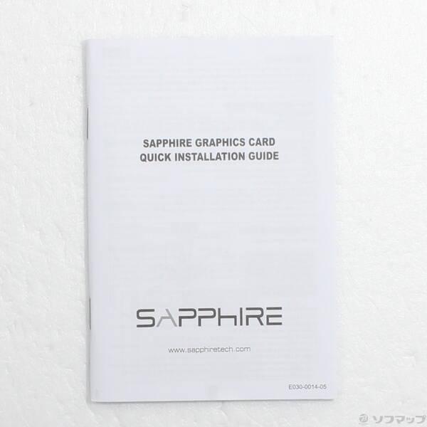 〔中古〕SAPPHIRE(サファイア) SAPPHIRE PULSE Radeon RX 6650 XT GAMING OC 8GB〔344-ud〕 |  | 01