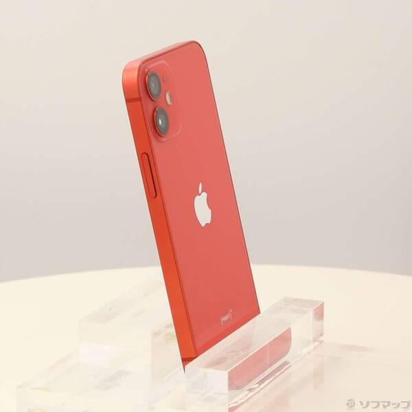 〔中古〕Apple(アップル) iPhone12 mini 256GB プロダクトレッド MGDU3J／A SIMフリー〔348-ud〕 |  | 03