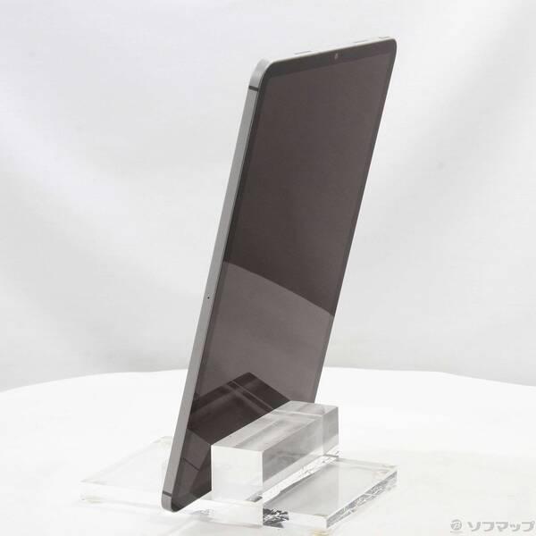 〔中古〕Apple(アップル) iPad Pro 11インチ 第4世代 256GB スペースグレイ MNYE3J／A SIMフリー〔198-ud〕 |  | 01