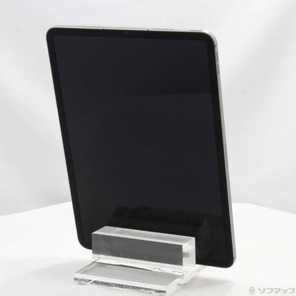 〔中古〕Apple(アップル) iPad Pro 11インチ 第4世代 256GB スペースグレイ MNYE3J／A SIMフリー〔198-ud〕 |  | 02