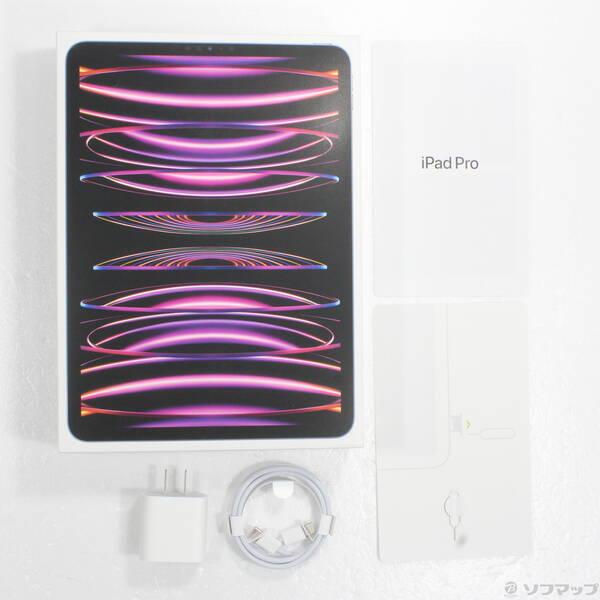 〔中古〕Apple(アップル) iPad Pro 11インチ 第4世代 256GB スペースグレイ MNYE3J／A SIMフリー〔198-ud〕 |  | 04