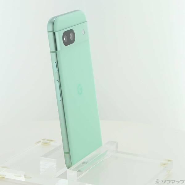 中古〕GOOGLE(グーグル) Google Pixel 8a 128GB アロエ G576D Y!mobile