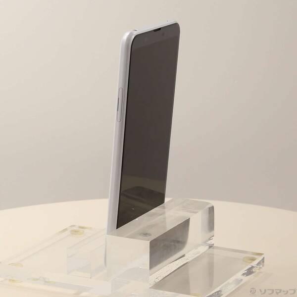 〔中古〕SHARP(シャープ) AQUOS sense3 plus 128GB ホワイト 901SH SoftBank〔295-ud〕 |  | 01