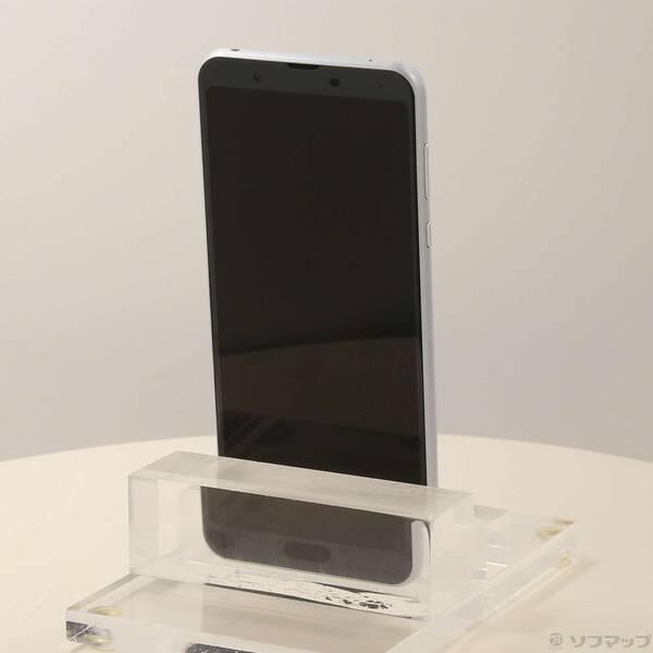 〔中古〕SHARP(シャープ) AQUOS sense3 plus 128GB ホワイト 901SH SoftBank〔295-ud〕 |  | 02