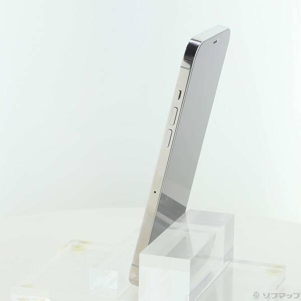 〔中古〕Apple(アップル) iPhone12 Pro Max 256GB シルバー MGD03J／A SIMフリー〔344-ud〕 |  | 01