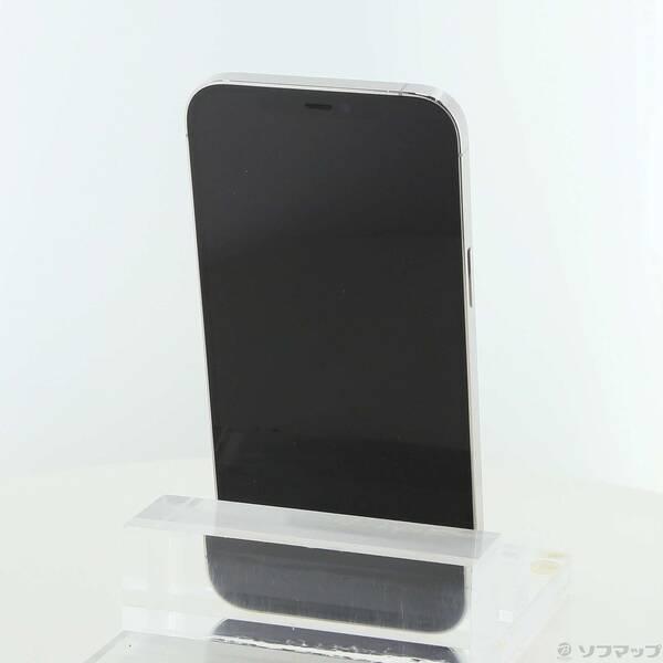 〔中古〕Apple(アップル) iPhone12 Pro Max 256GB シルバー MGD03J／A SIMフリー〔344-ud〕 |  | 02