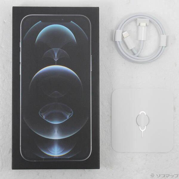 〔中古〕Apple(アップル) iPhone12 Pro Max 256GB シルバー MGD03J／A SIMフリー〔344-ud〕 |  | 04