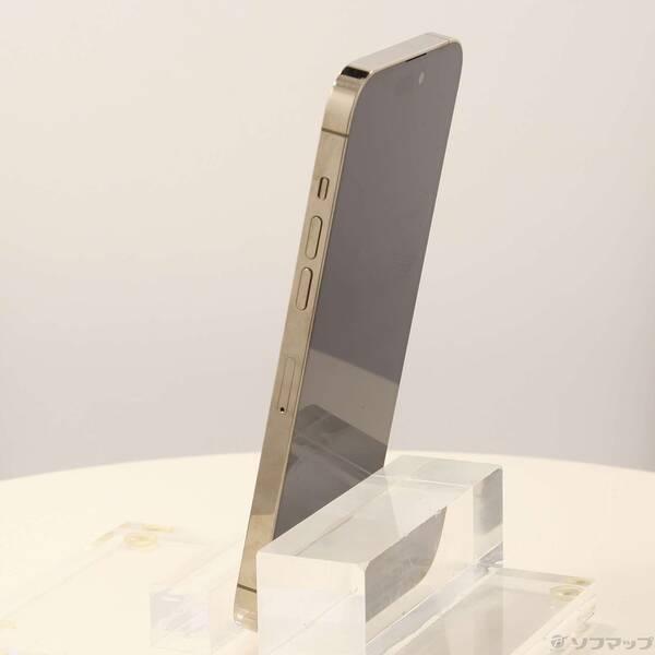 〔中古〕Apple(アップル) iPhone14 Pro Max 512GB ゴールド NQ9H3J／A SIMフリー〔262-ud〕 |  | 01
