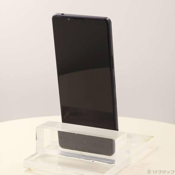 〔中古〕SONY(ソニー) Xperia 1 III 256GB フロストパープル SO-51B docomoロック解除SIMフリー〔352-ud〕 |  | 02