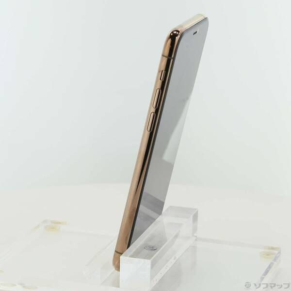 〔中古〕Apple(アップル) iPhone11 Pro 256GB ゴールド NWC92J／A SIMフリー〔262-ud〕 |  | 01