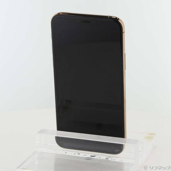 〔中古〕Apple(アップル) iPhone11 Pro 256GB ゴールド NWC92J／A SIMフリー〔262-ud〕 |  | 02