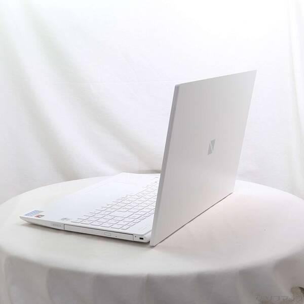 〔中古〕NEC(エヌイーシー) LaVie N15 PC-N153CAAW パールホワイト 〔Windows 10〕〔269-ud〕 |  | 01