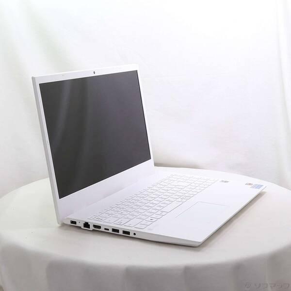 〔中古〕NEC(エヌイーシー) LaVie N15 PC-N153CAAW パールホワイト 〔Windows 10〕〔269-ud〕 |  | 03
