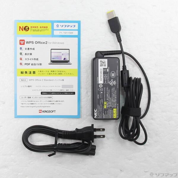 〔中古〕NEC(エヌイーシー) LaVie N15 PC-N153CAAW パールホワイト 〔Windows 10〕〔269-ud〕 |  | 04